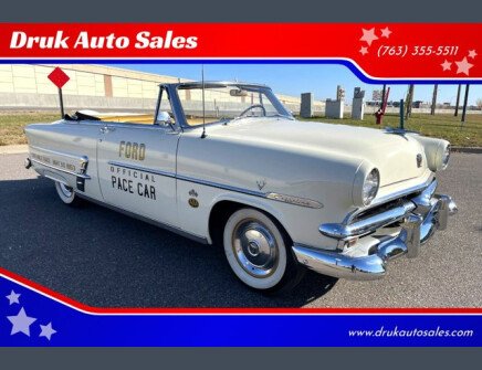 Thumbnail Photo undefined for 1953 Ford Crestline